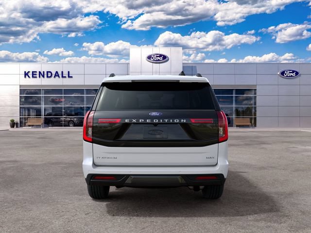 New 2027 Ford Expedition Max Platinum w/ Platinum Ultimate Package AWD/4WD image 7