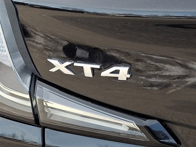 Used 2024 Cadillac XT4 Sport image 34