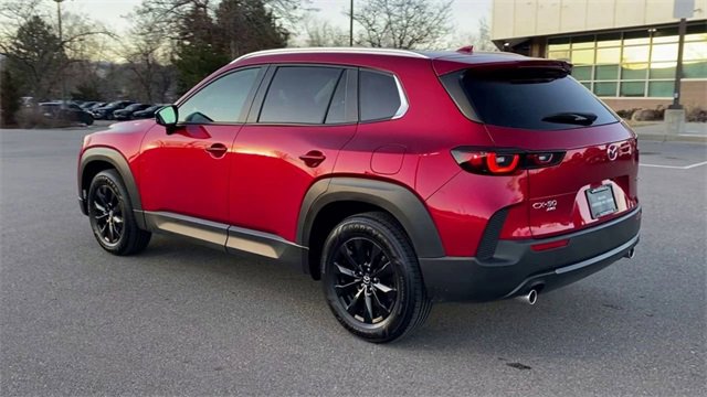 Certified 2025 MAZDA CX-50 AWD 2.5 S w/ Cargo Package image 4
