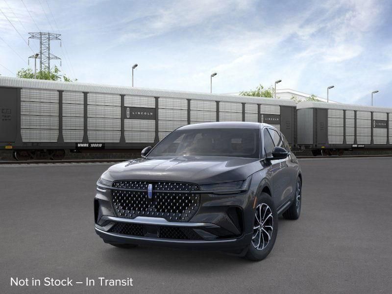 New 2026 Lincoln Nautilus Premier AWD/4WD image 2