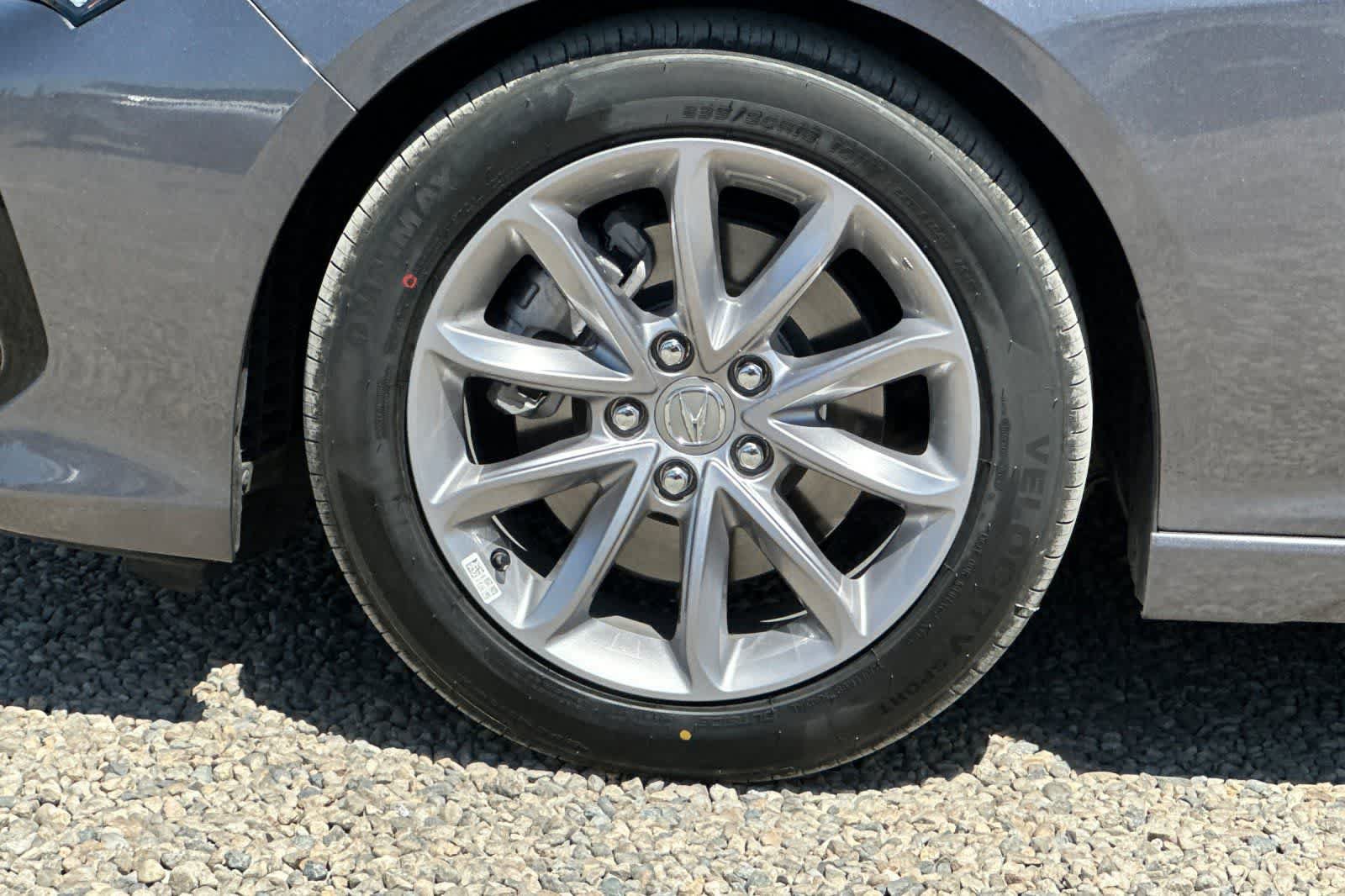 Used 2023 Acura TLX FWD image 35