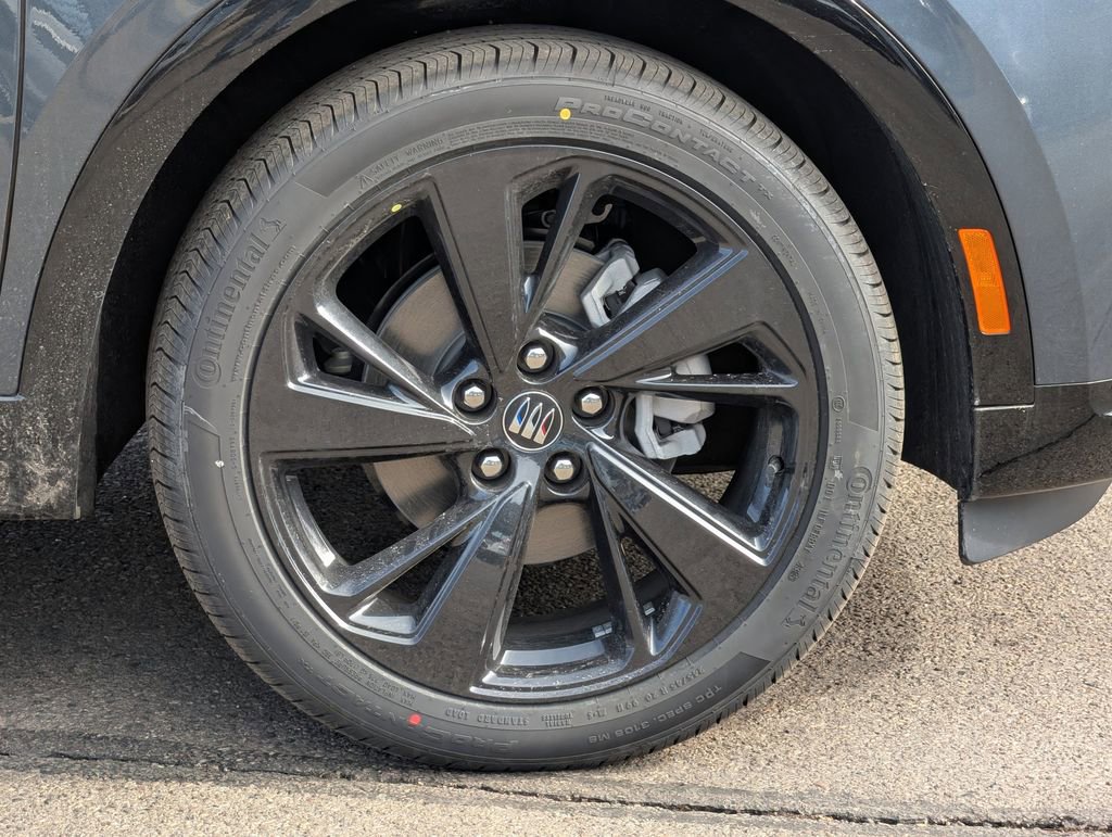 New 2026 Buick Envision Sport Touring AWD/4WD image 57