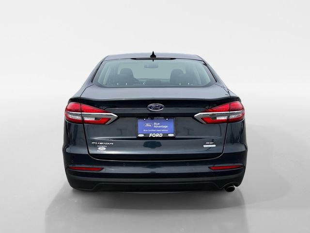 Used 2020 Ford Fusion SE FWD image 5