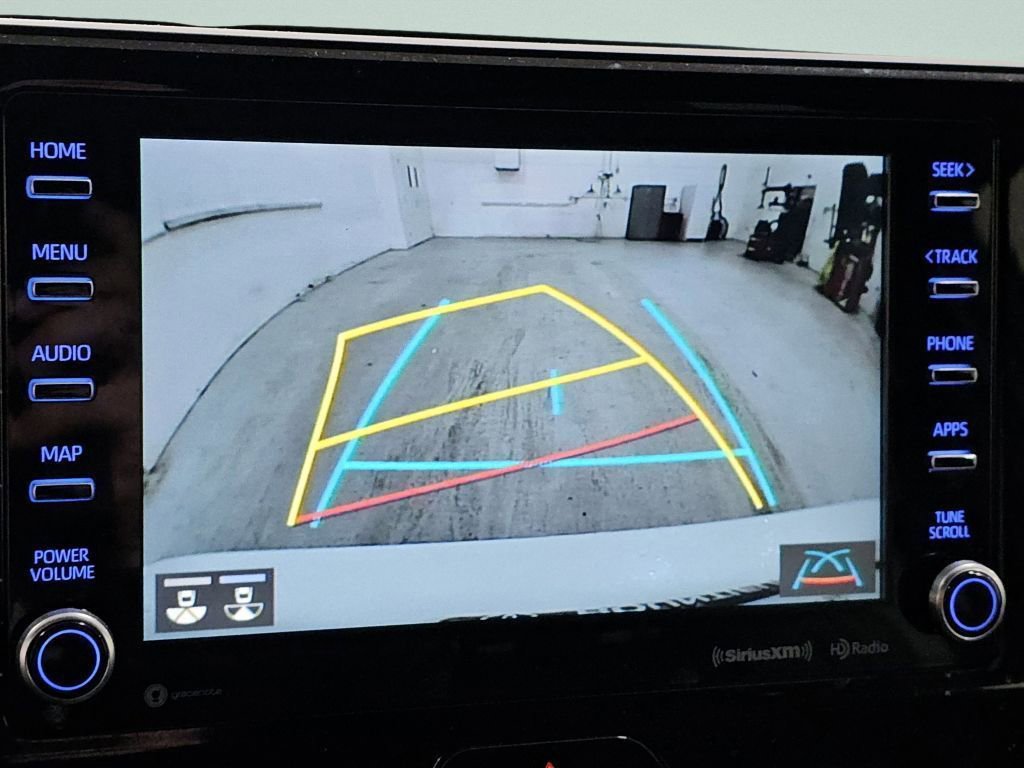 Certified 2021 Toyota Venza XLE w/ Softex Package image 9