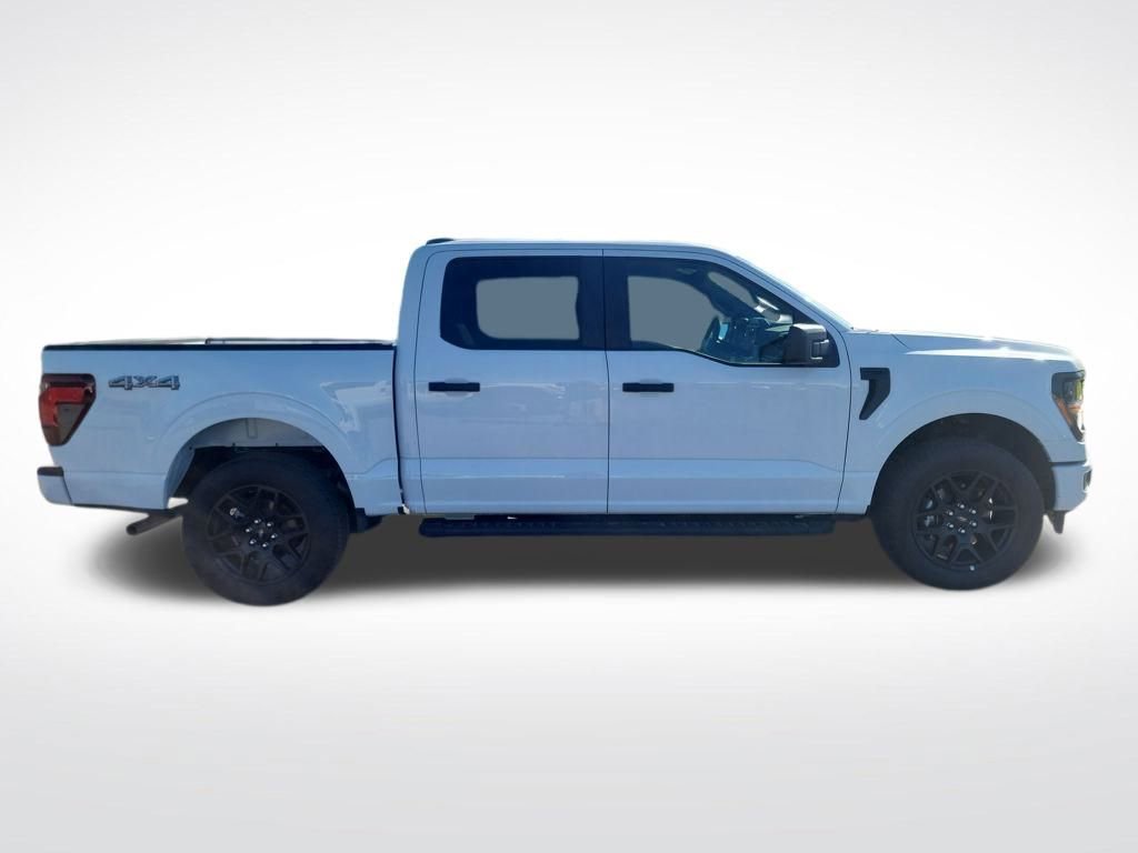 New 2025 Ford F150 STX w/ STX Black Appearance Package image 7