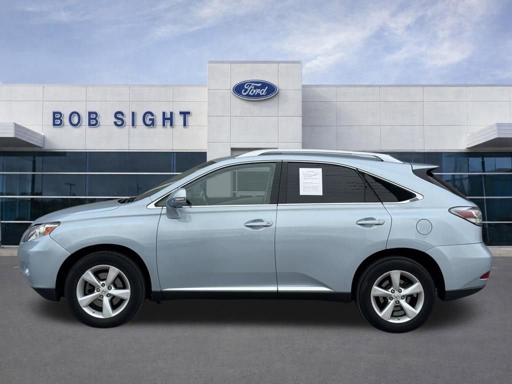 Used 2010 Lexus RX 350 350 image 18