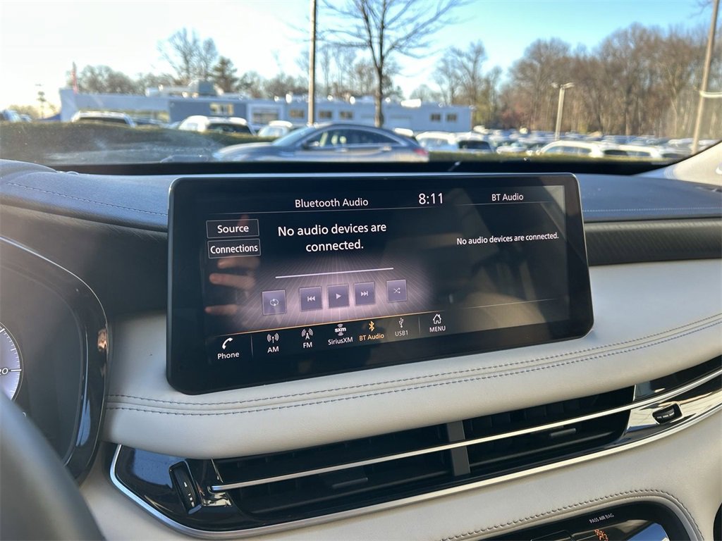 Certified 2024 INFINITI QX60 Sensory w/ Vision Package image 20