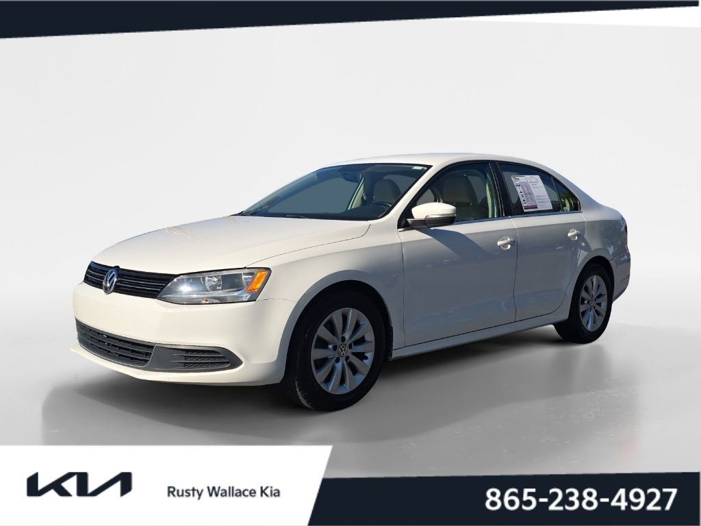 Used 2013 Volkswagen Jetta SE