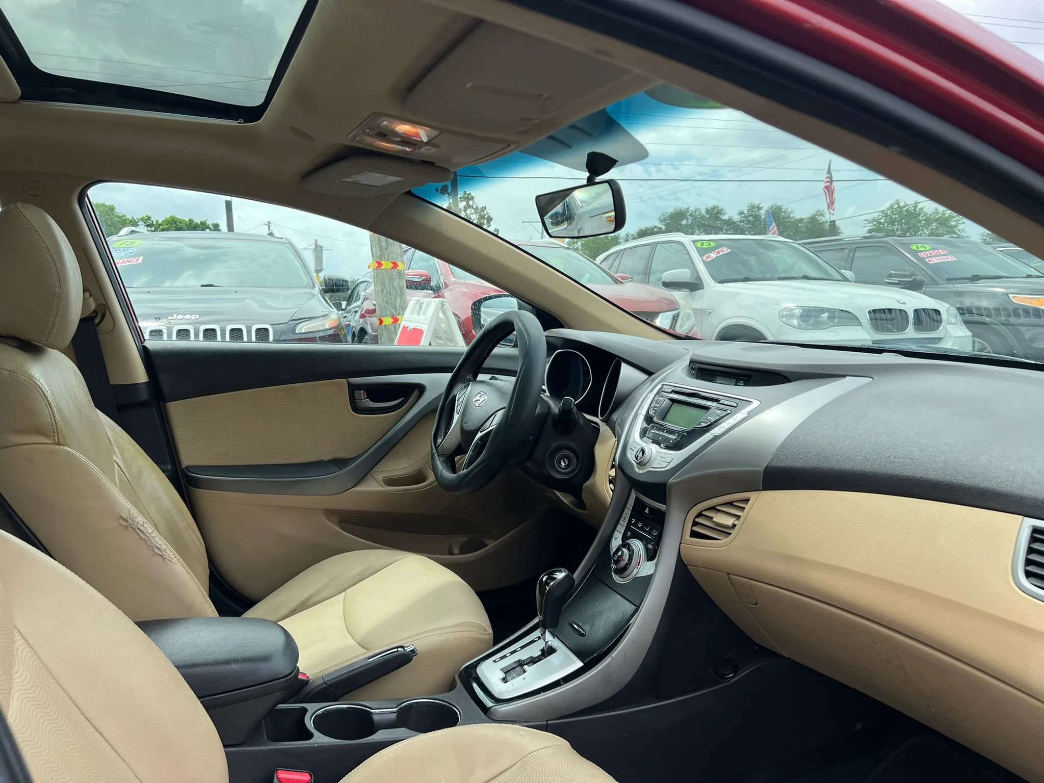 Used 2012 Hyundai Elantra Limited image 15