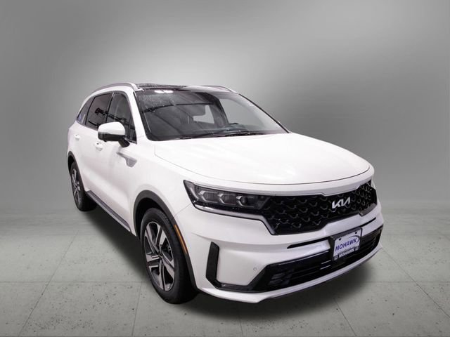Used 2022 Kia Sorento SX Prestige w/ Panoramic Sunroof Package image 9