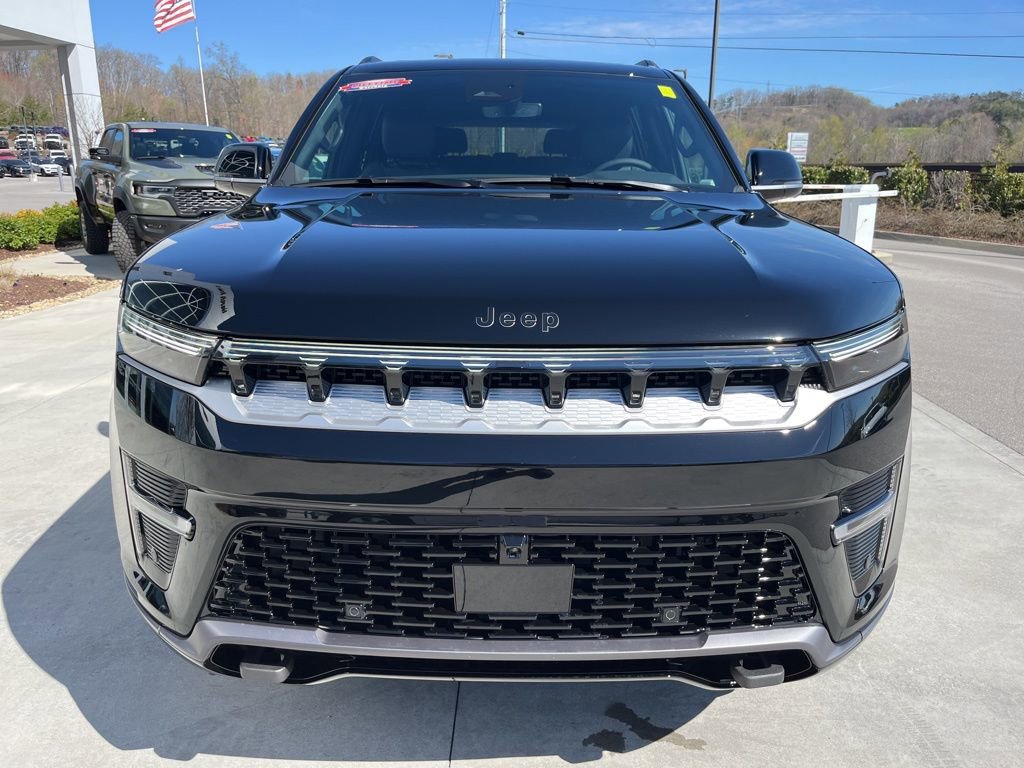 New 2026 Jeep Grand Wagoneer L 4WD image 34