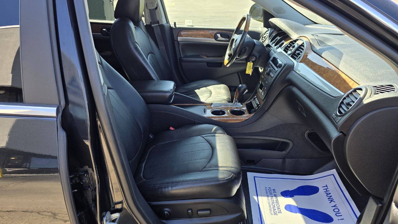 Used 2012 Buick Enclave Leather AWD/4WD image 15