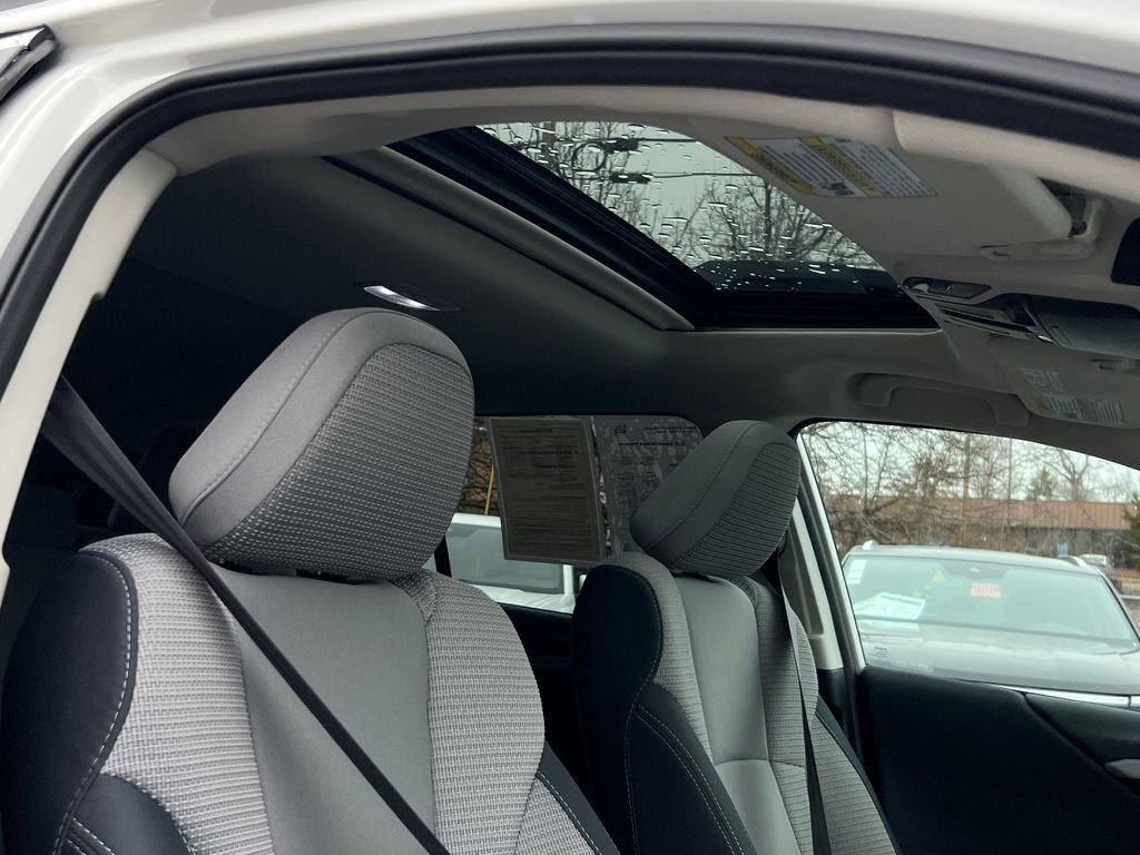 Certified 2025 Subaru Outback Premium image 12