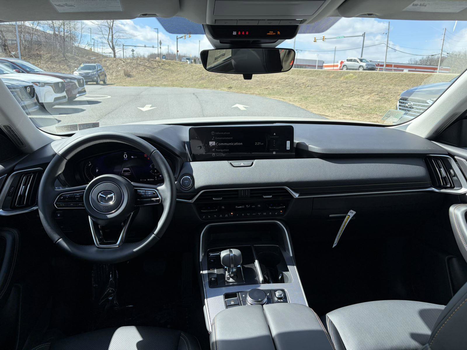 New 2026 MAZDA CX-70 SC Plus image 23