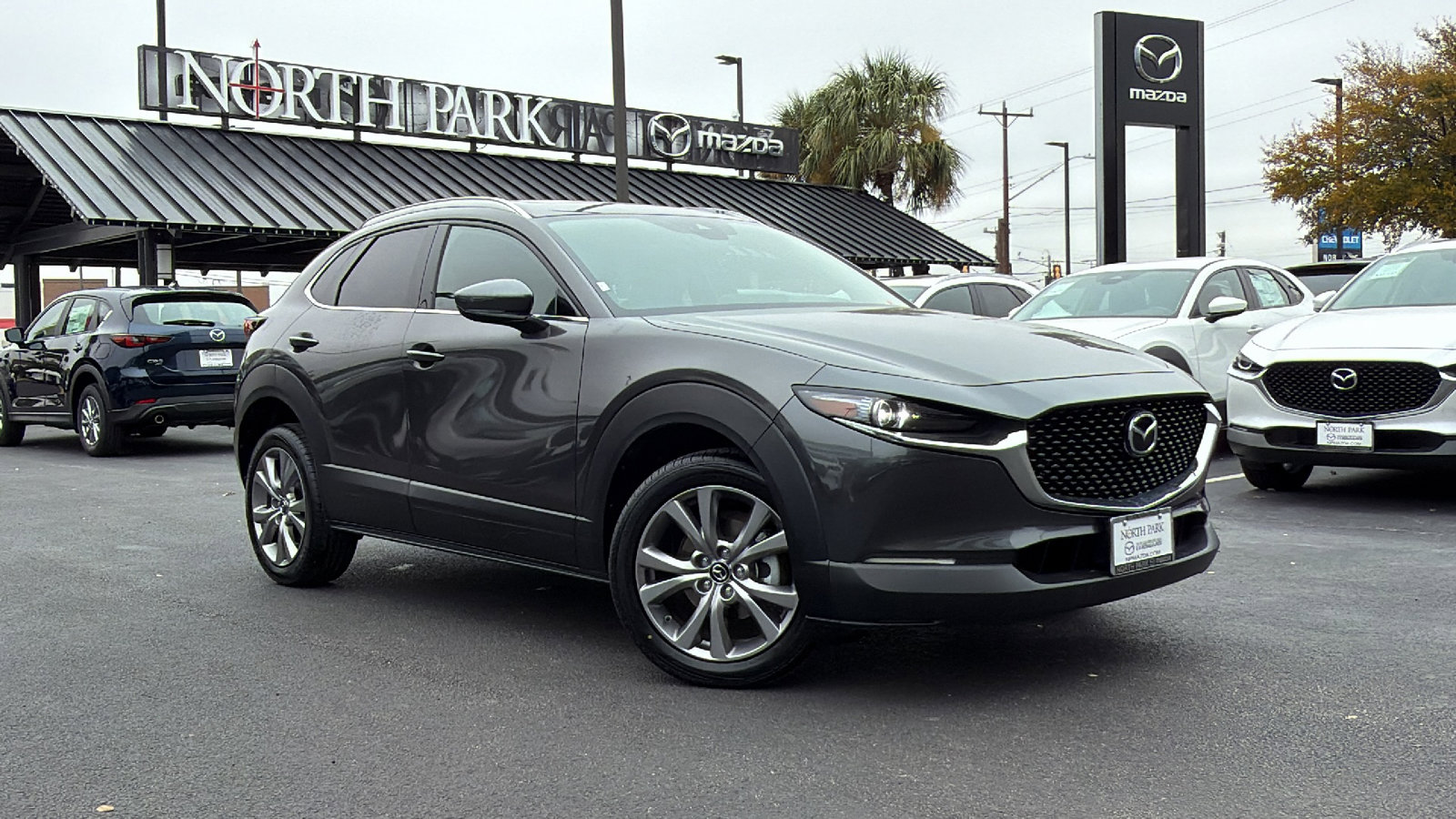 Used 2020 MAZDA CX-30 AWD w/ Premium Package video 2