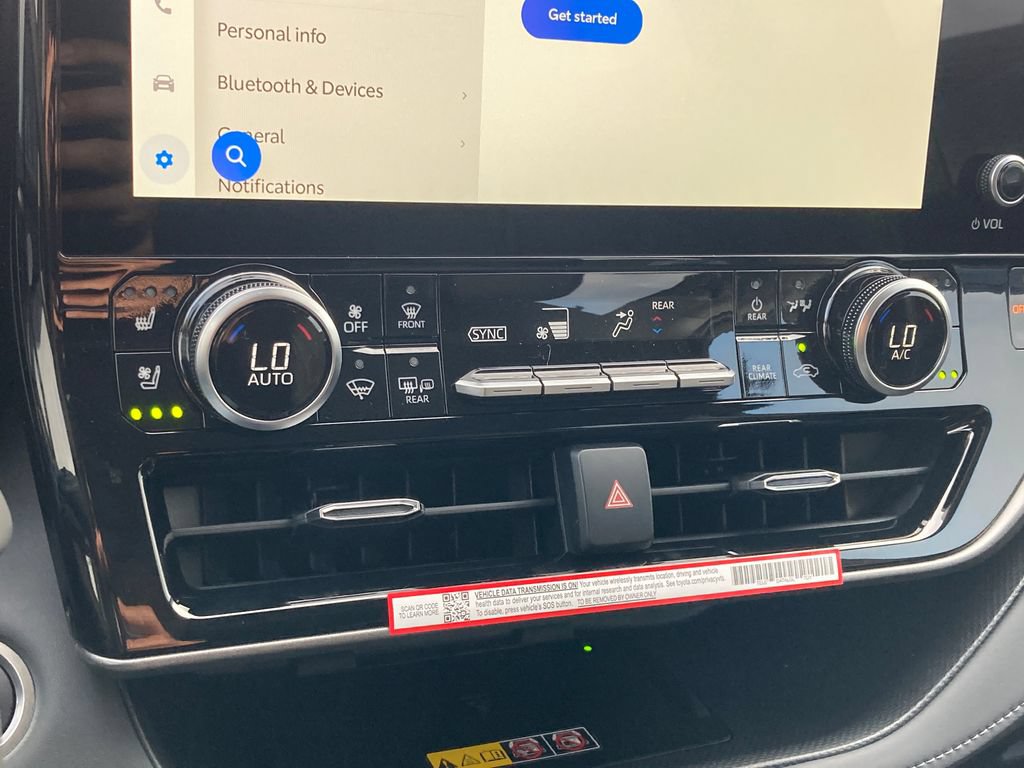 New 2026 Toyota Highlander Limited AWD/4WD image 20