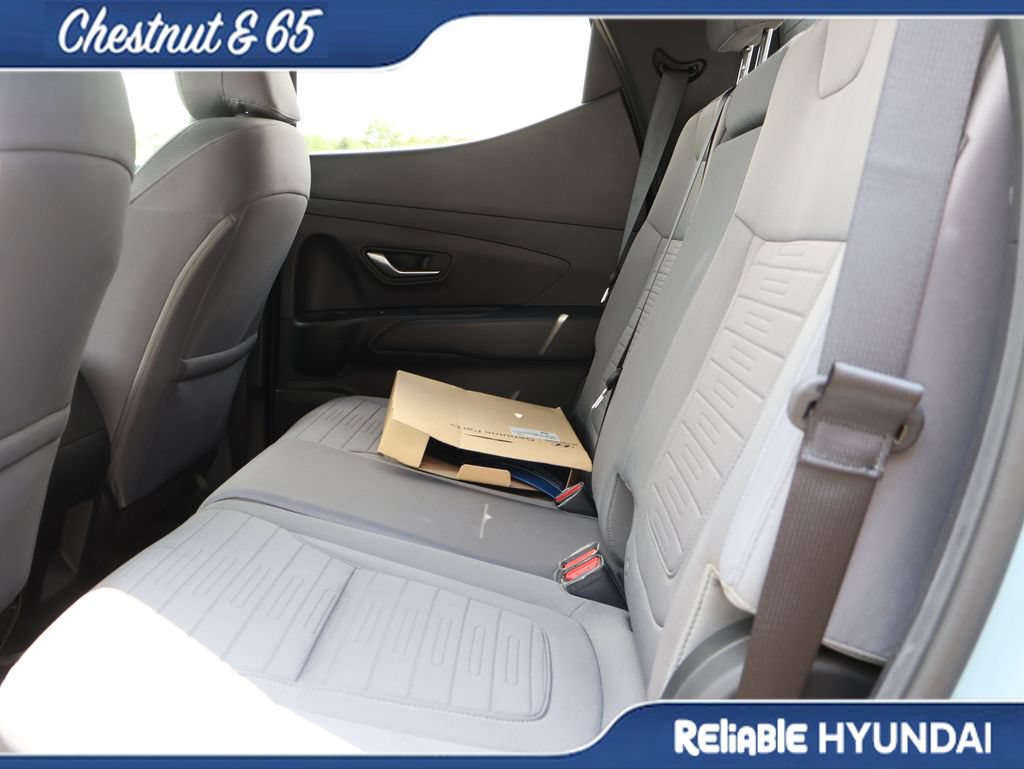 Certified 2024 Hyundai Santa Cruz SEL FWD image 18