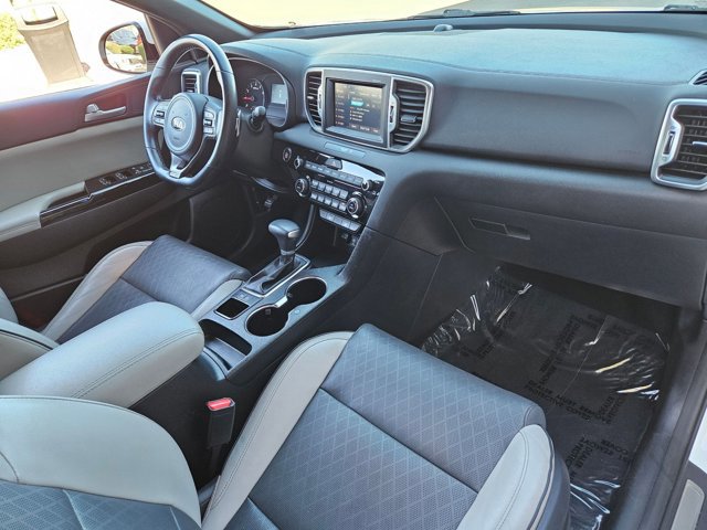 Used 2018 Kia Sportage EX w/ EX Sport Appearance Package image 20