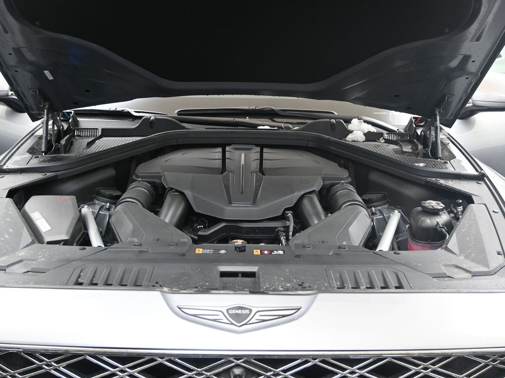 New 2025 Genesis GV80 3.5T Prestige image 10