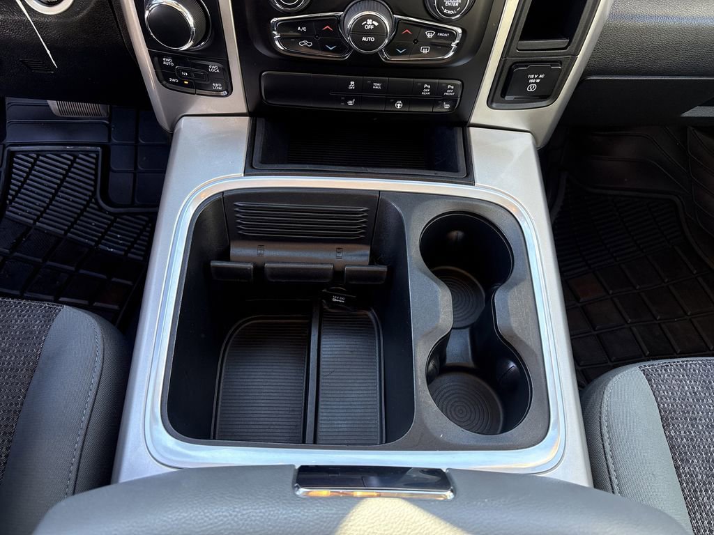 Used 2018 RAM 1500 Big Horn image 21