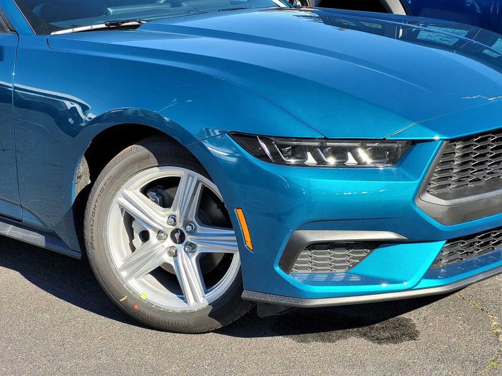 New 2026 Ford Mustang Coupe image 35