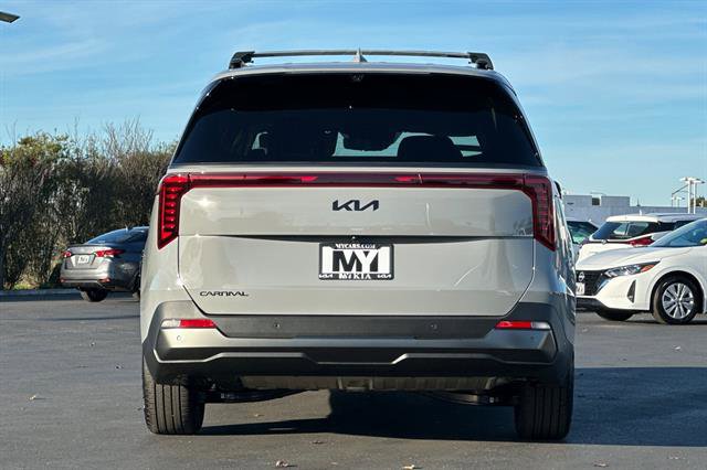New 2025 Kia Carnival SX Prestige image 5