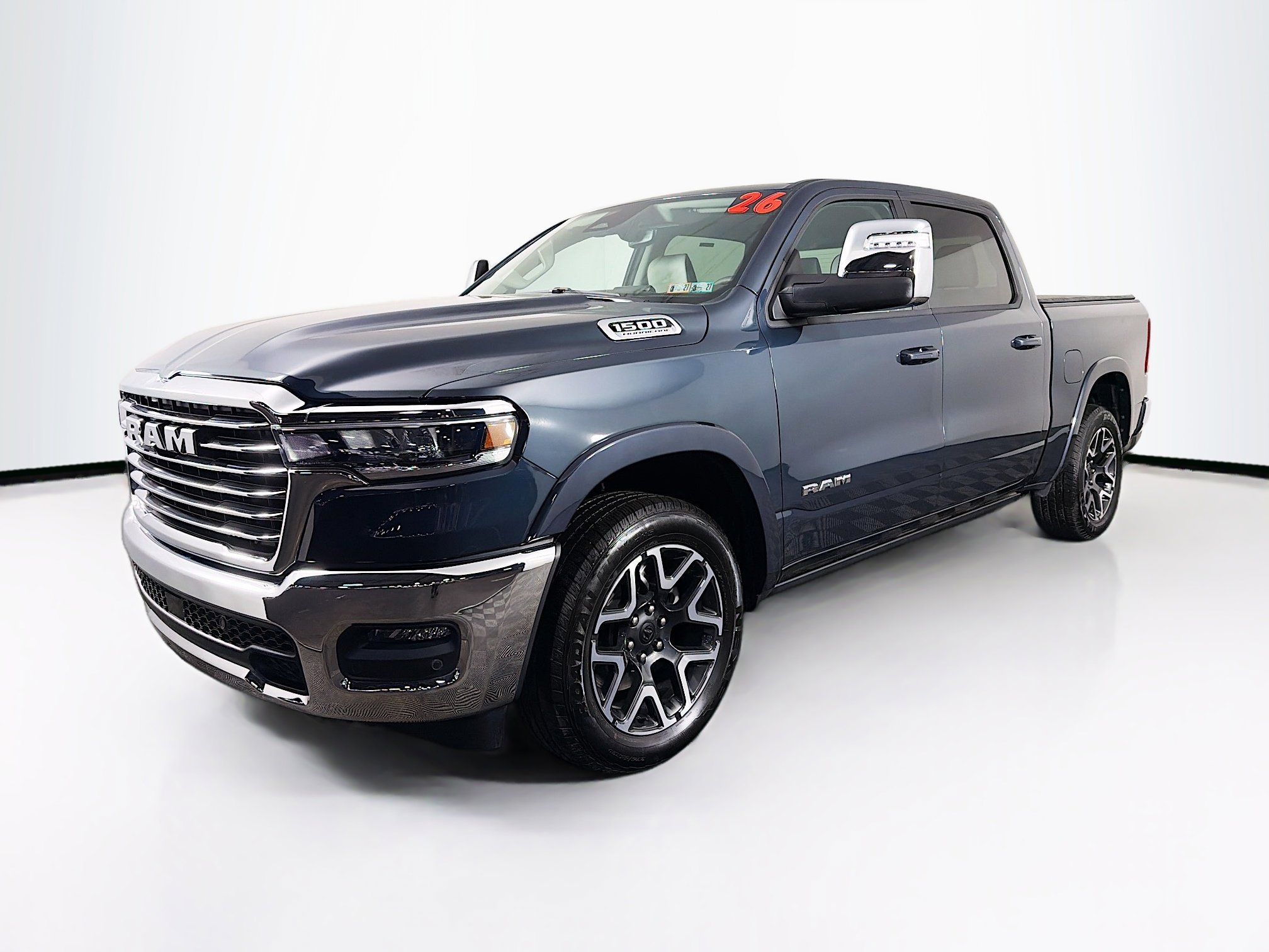 Used 2026 RAM 1500 Laramie image 4