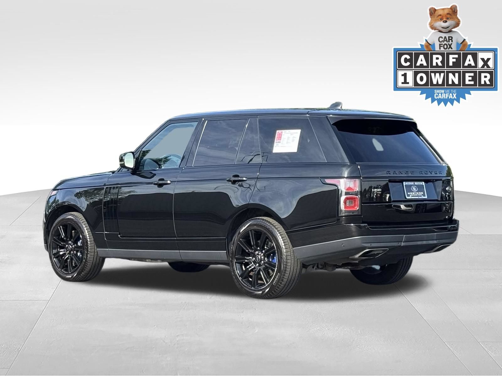 Used 2021 Land Rover Range Rover Westminster Edition AWD/4WD image 7