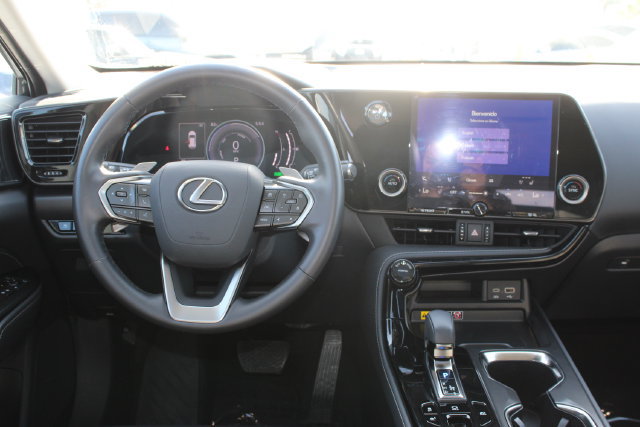 Certified 2026 Lexus NX 350h AWD w/ Cold Area Package image 14