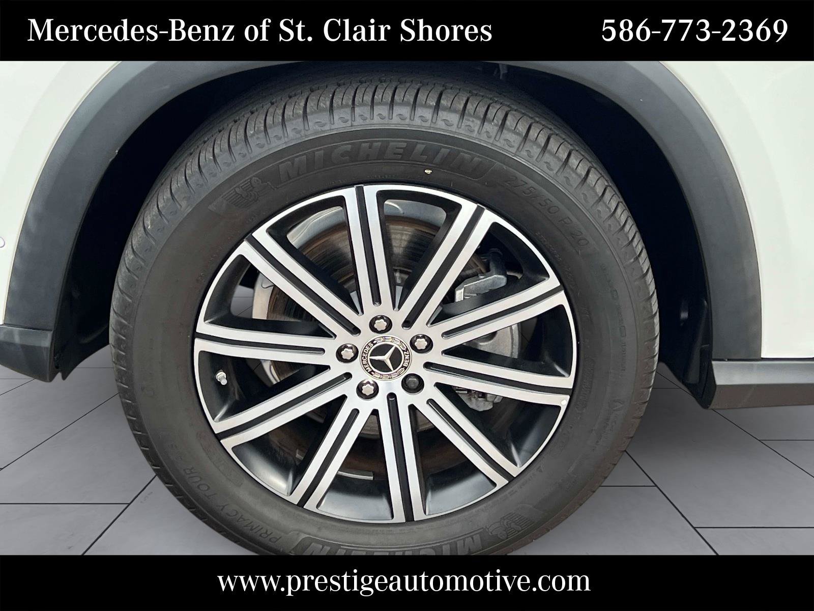 Certified 2024 Mercedes-Benz GLE 350 4MATIC image 11