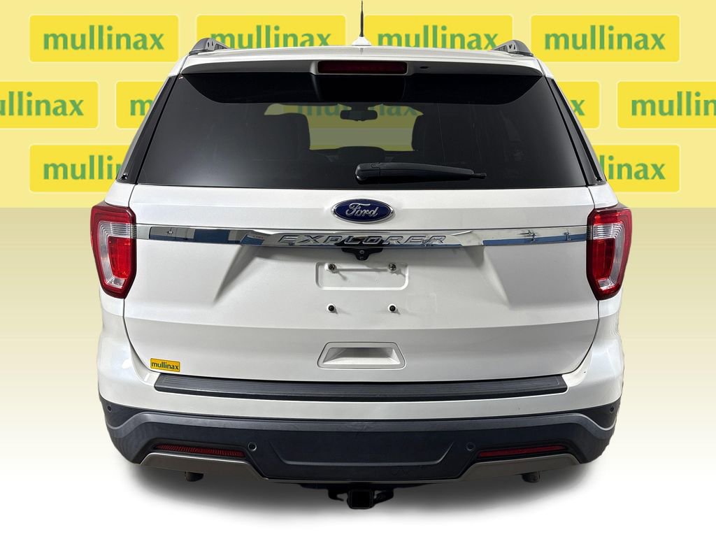 Certified 2019 Ford Explorer XLT w/ Equipment Group 202A image 8