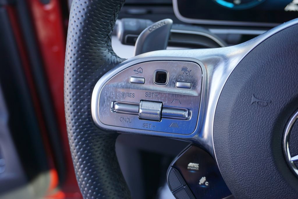 Used 2021 Mercedes-Benz GLE 53 AMG 4MATIC Coupe image 18