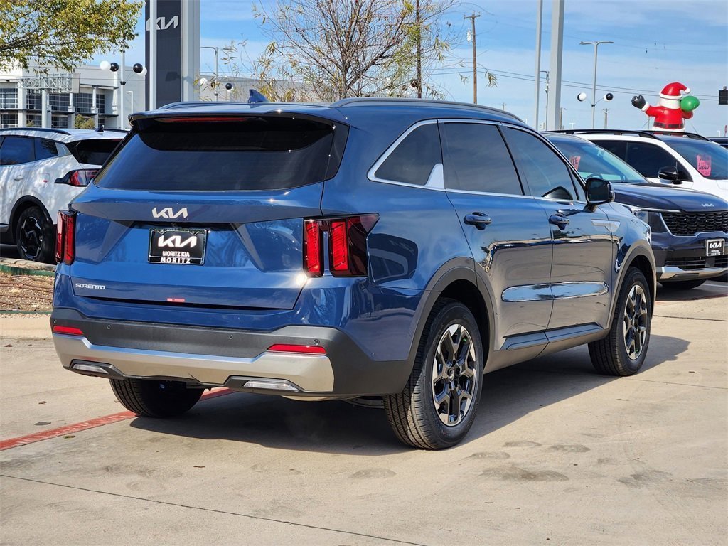New 2026 Kia Sorento S w/ S Panoramic Sunroof Package image 12