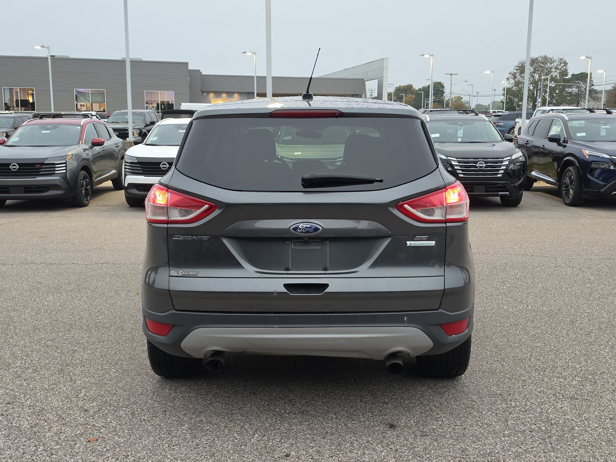 Used 2016 Ford Escape SE FWD image 6