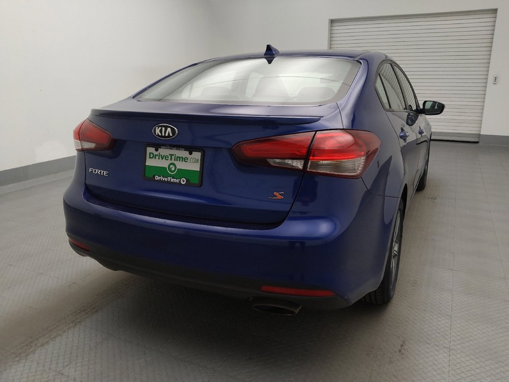 Used 2018 Kia Forte S w/ S Technology Plus Package image 7