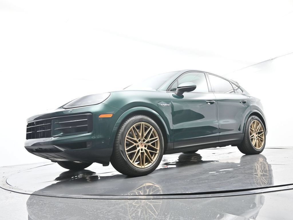 Certified 2025 Porsche Cayenne S AWD/4WD image 47