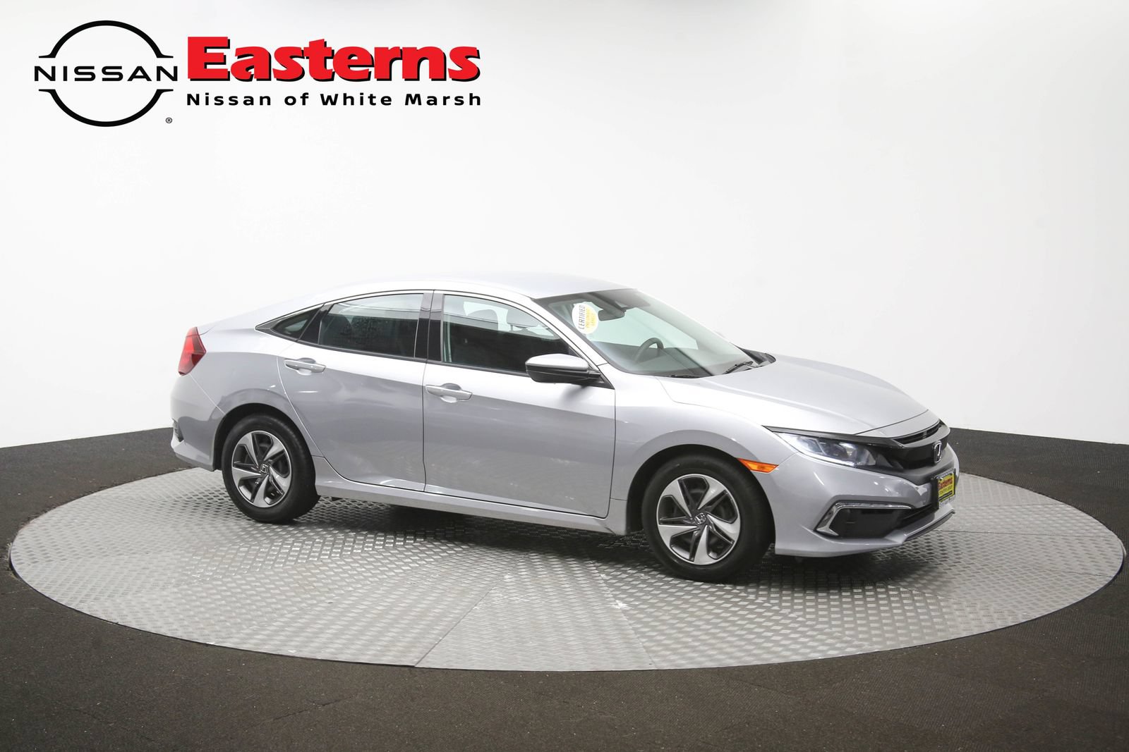 Used 2020 Honda Civic LX image 45