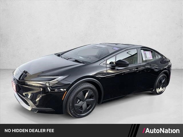 Used 2026 Toyota Prius Plug-In Hybrid FWD image 1