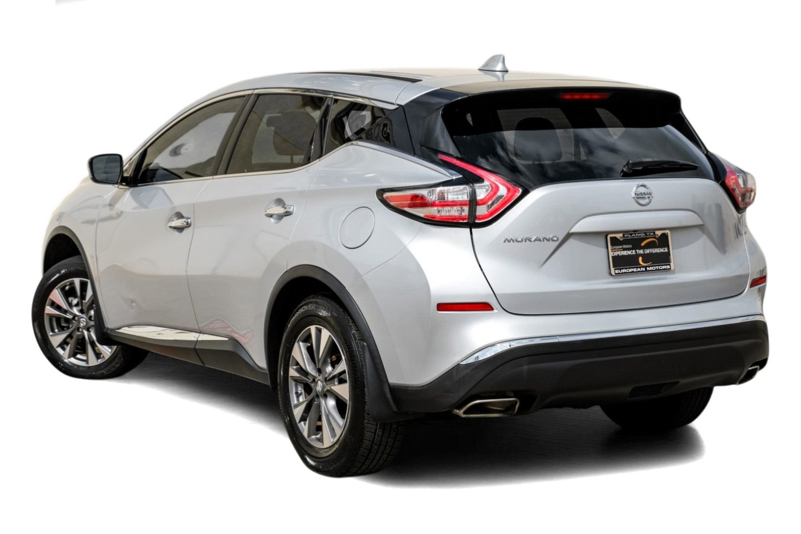 Used 2017 Nissan Murano S w/ Navigation Package image 9