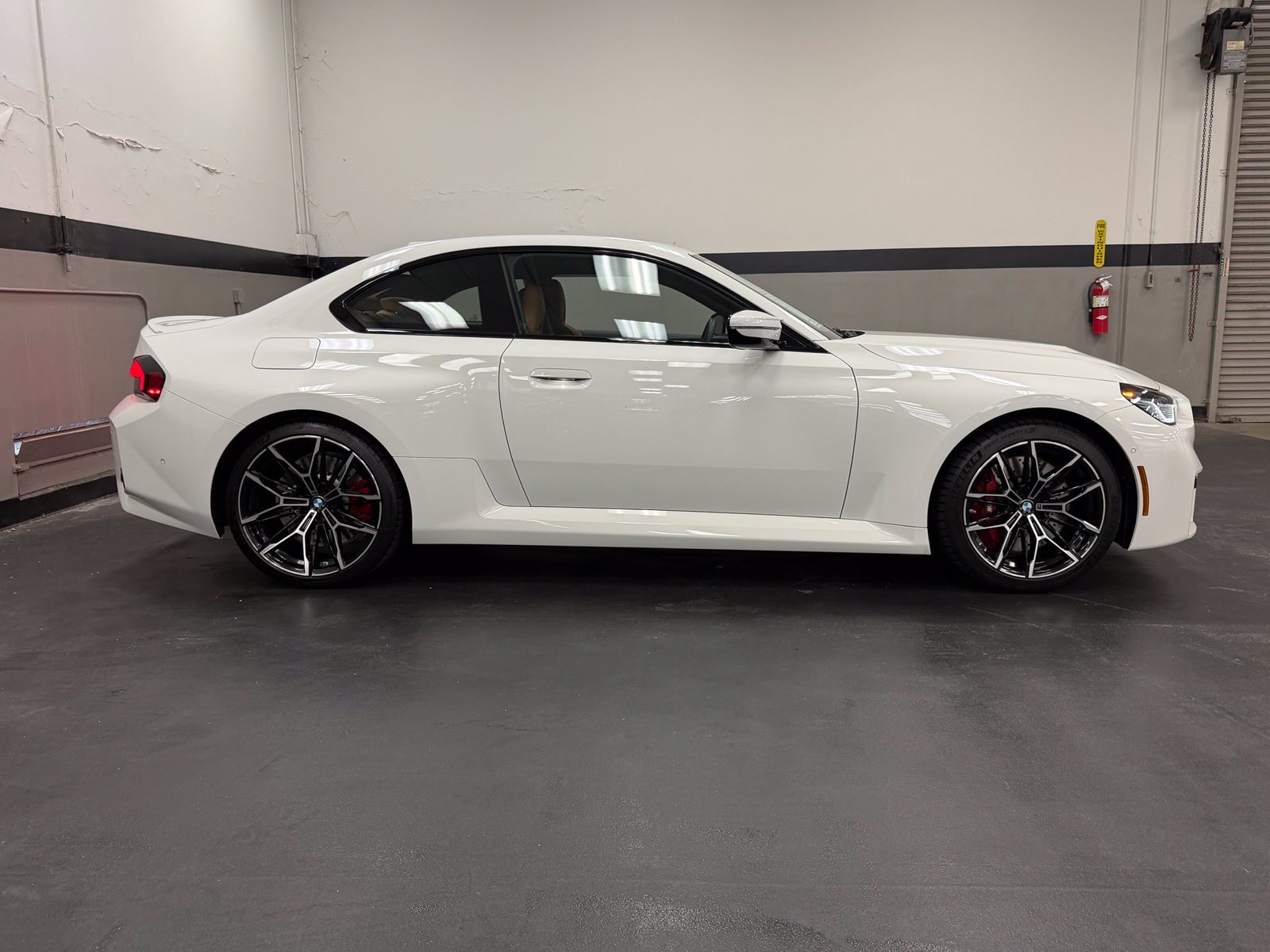 Used 2024 BMW M2 w/ Lighting Package RWD image 3