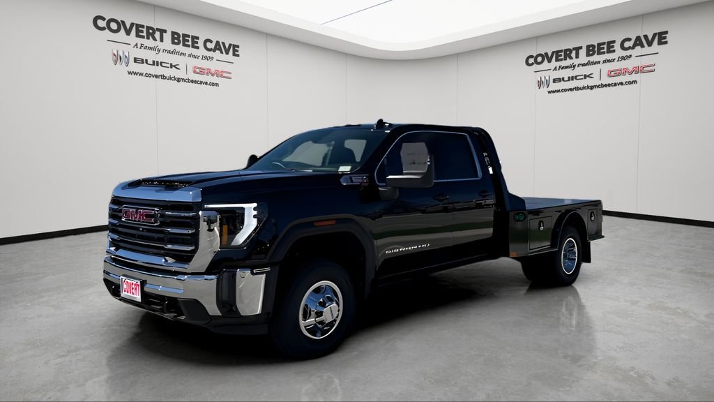 New 2026 GMC Sierra 3500 SLE w/ SLE Convenience Package image 3