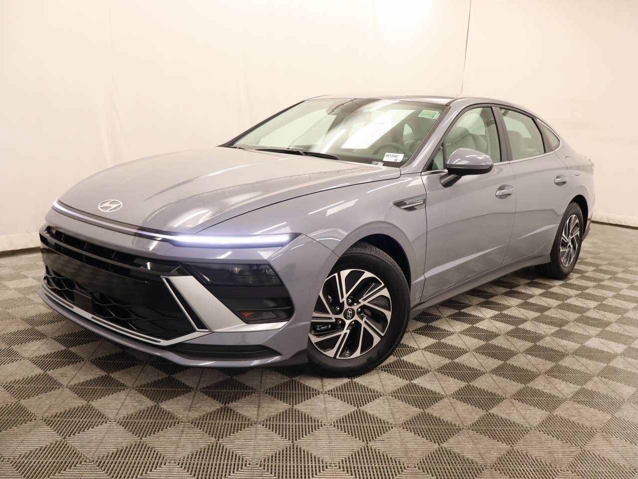 New 2026 Hyundai Sonata Blue