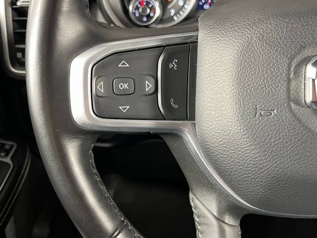 Used 2024 RAM 2500 Big Horn w/ Night Edition AWD/4WD image 15