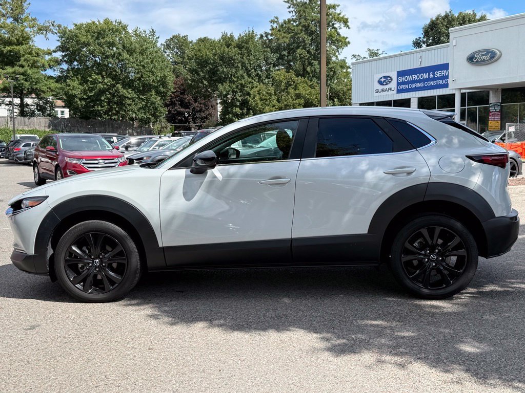 Certified 2024 MAZDA CX-30 AWD 2.5 S w/ Select Sport Pkg image 5