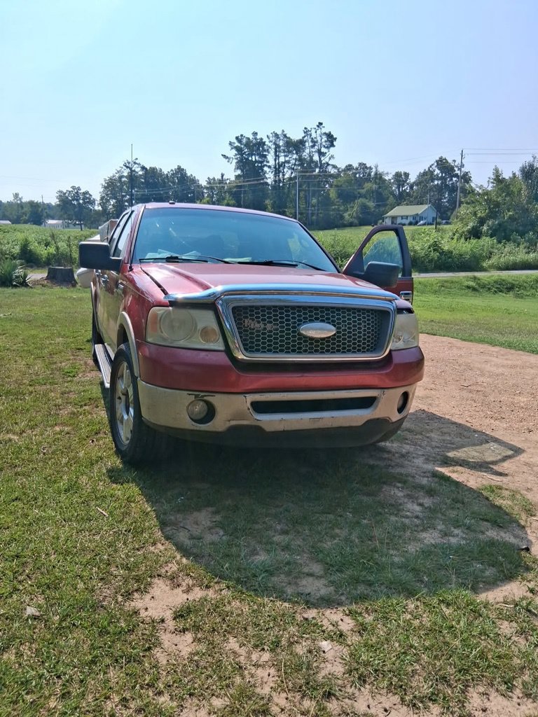 Used 2007 Ford F150 2WD SuperCrew