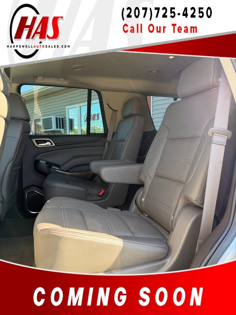Used 2016 GMC Yukon Denali w/ Open Road Package AWD/4WD image 11