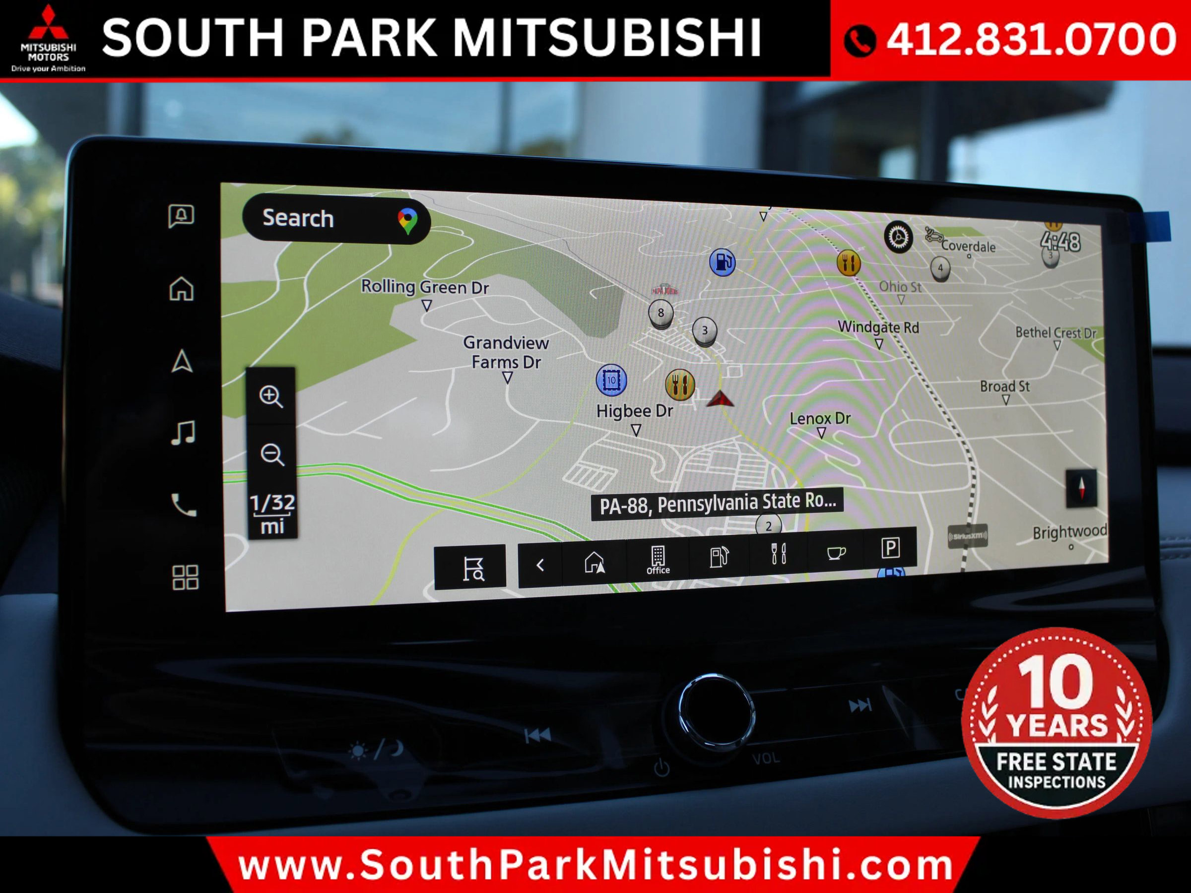 New 2025 Mitsubishi Outlander SEL image 17