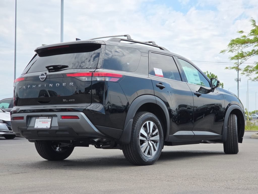 New 2026 Nissan Pathfinder SL AWD/4WD image 16