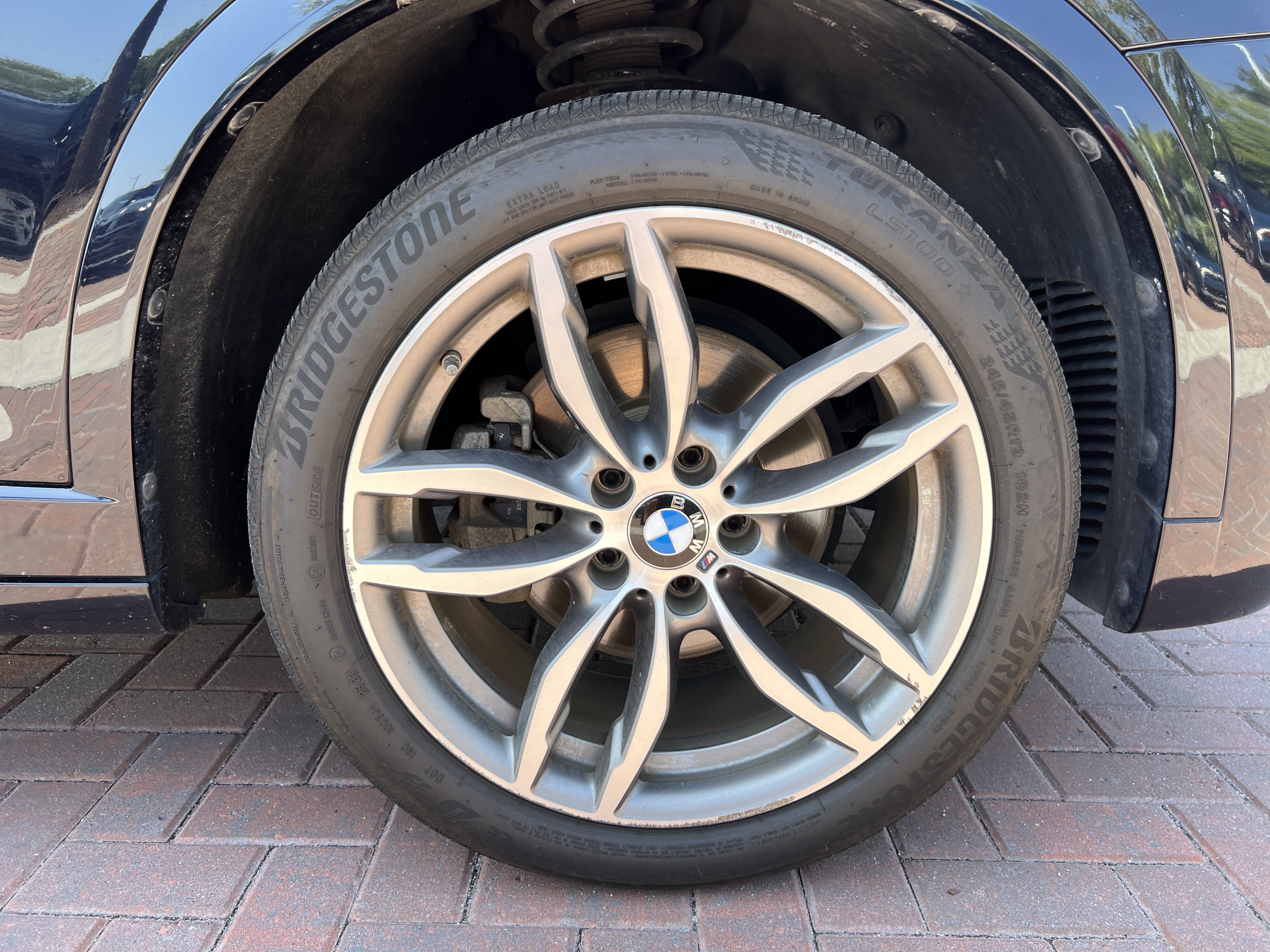 Used 2017 BMW X3 sDrive28i RWD image 13