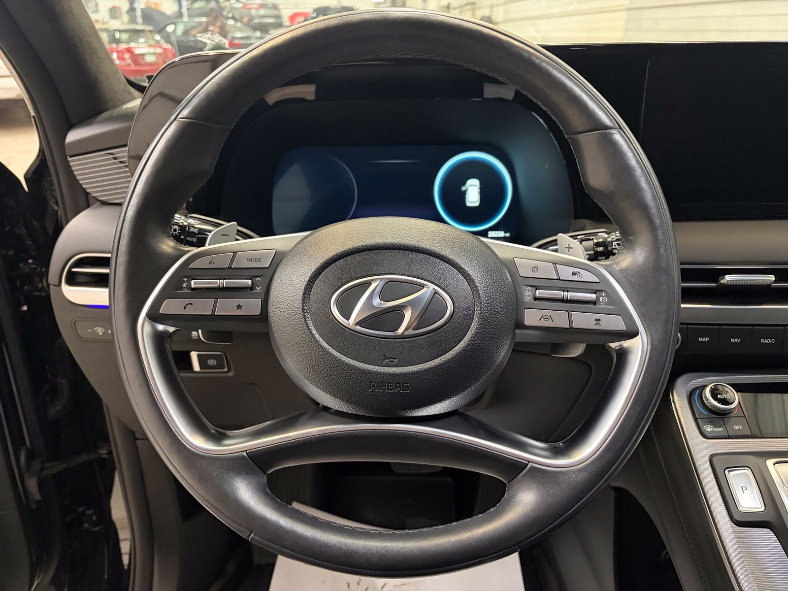 Used 2024 Hyundai Palisade Calligraphy AWD/4WD image 13